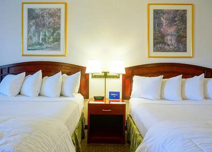 Queen Room Mobility accessible